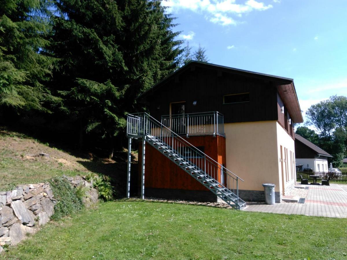 Apartmany Pod Vlekem Horní Maršov Exterior foto